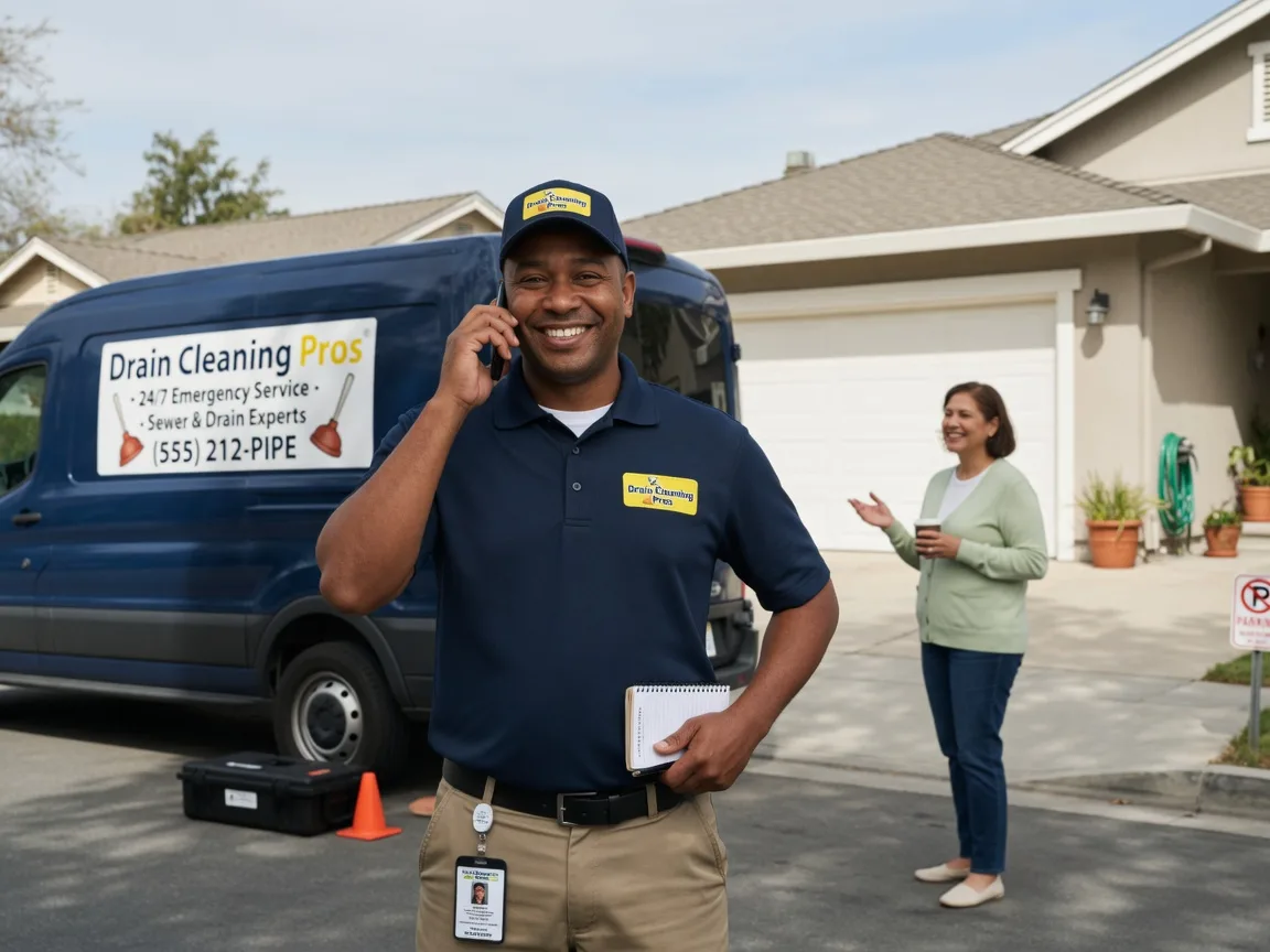 Drain Cleaning Marion, KS FAQs