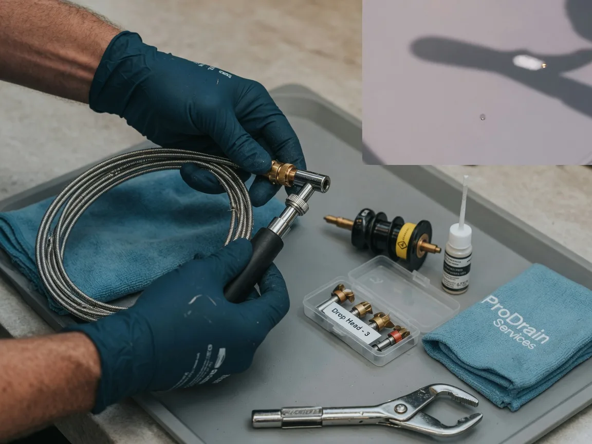 Why choose Drain Cleaning in Marion, KS